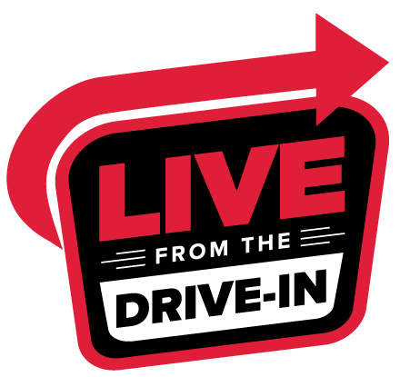 Live From The Drive-In logo