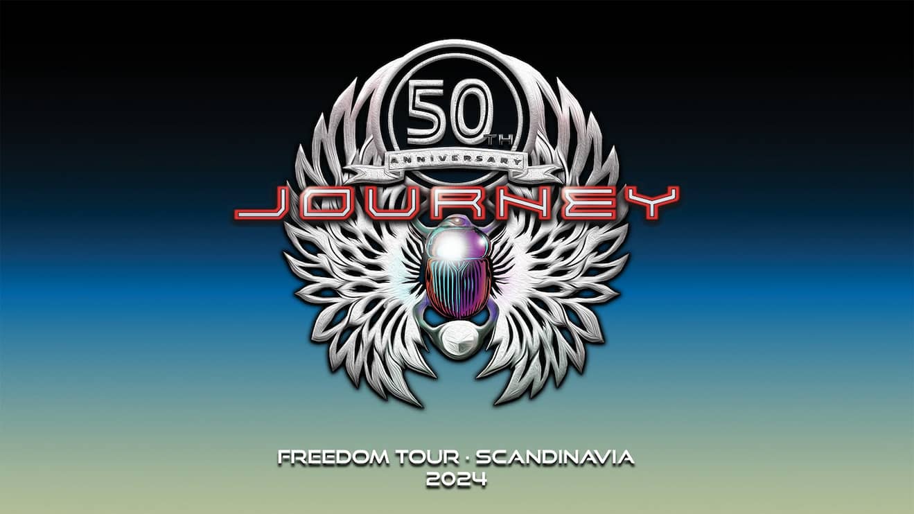 journey upcoming tour