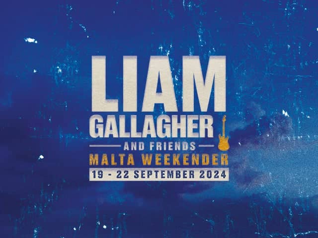 liam gallagher tour italia