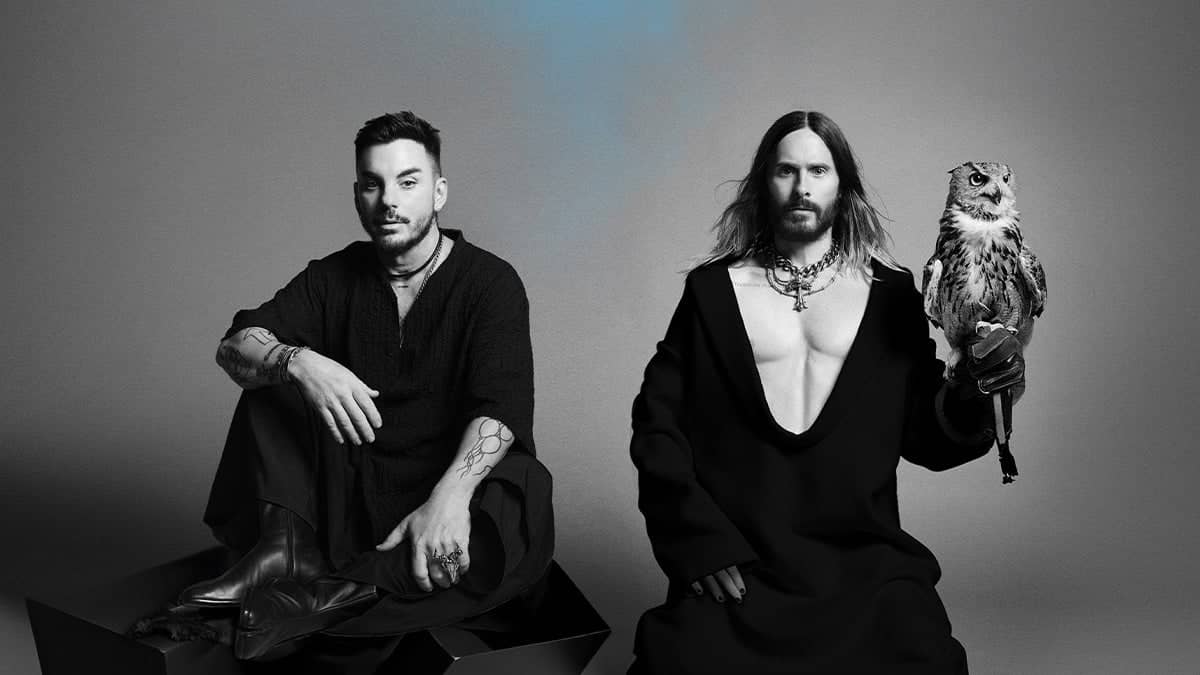 thirty seconds to mars tour 2022