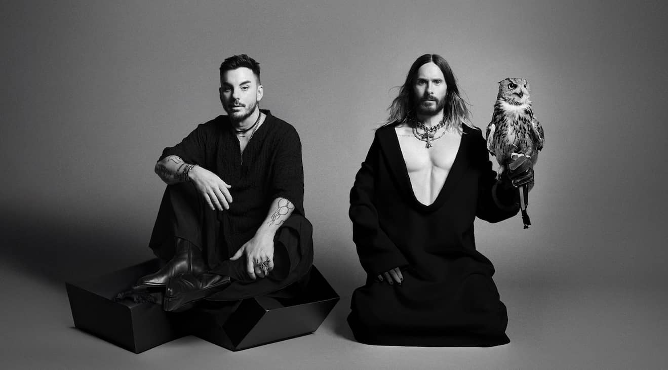thirty seconds to mars tour 2022