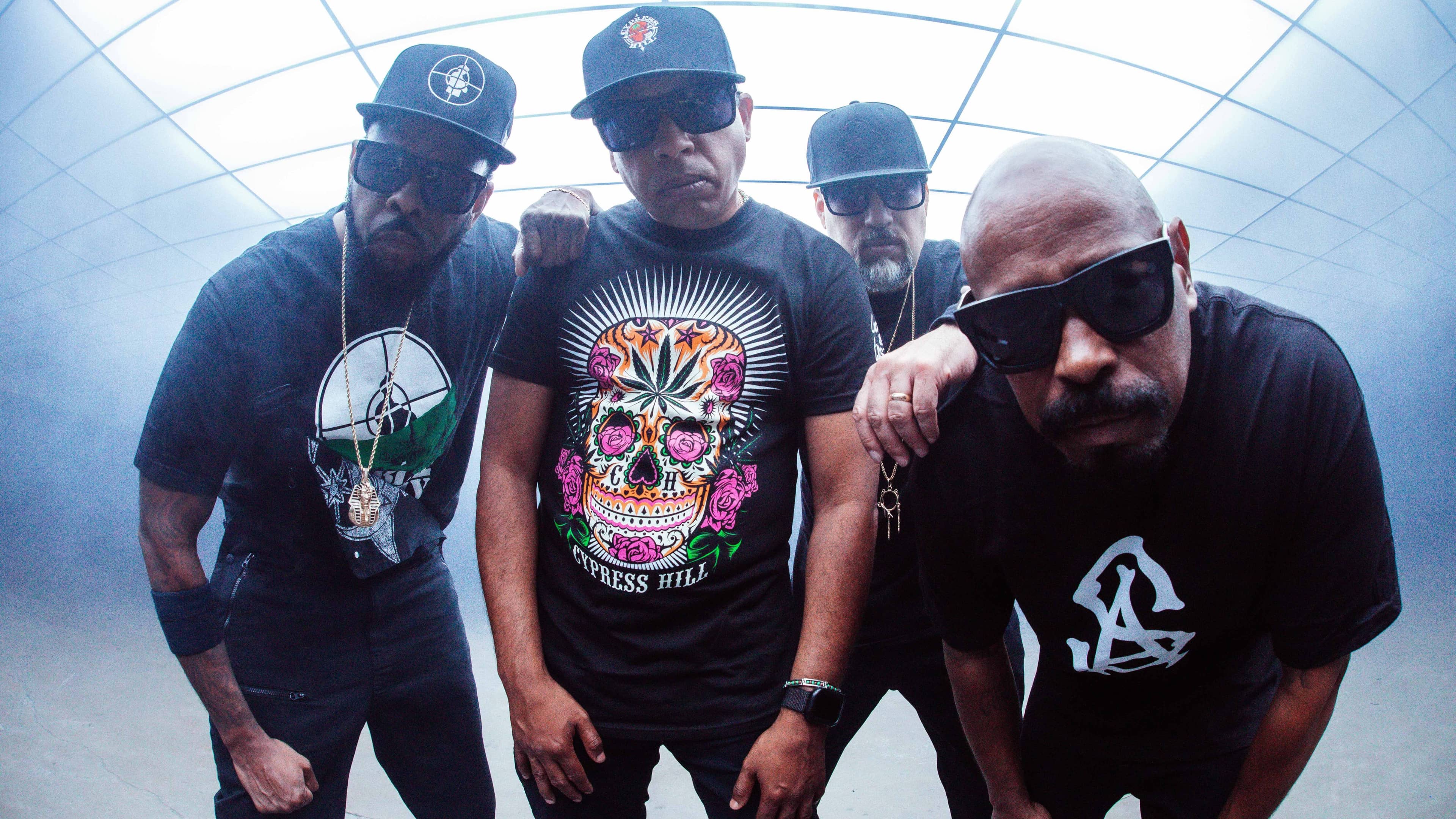Cypress Hill at AFAS Live on Wed, Jun 17, 2026, 12:00 AM - Live Nation