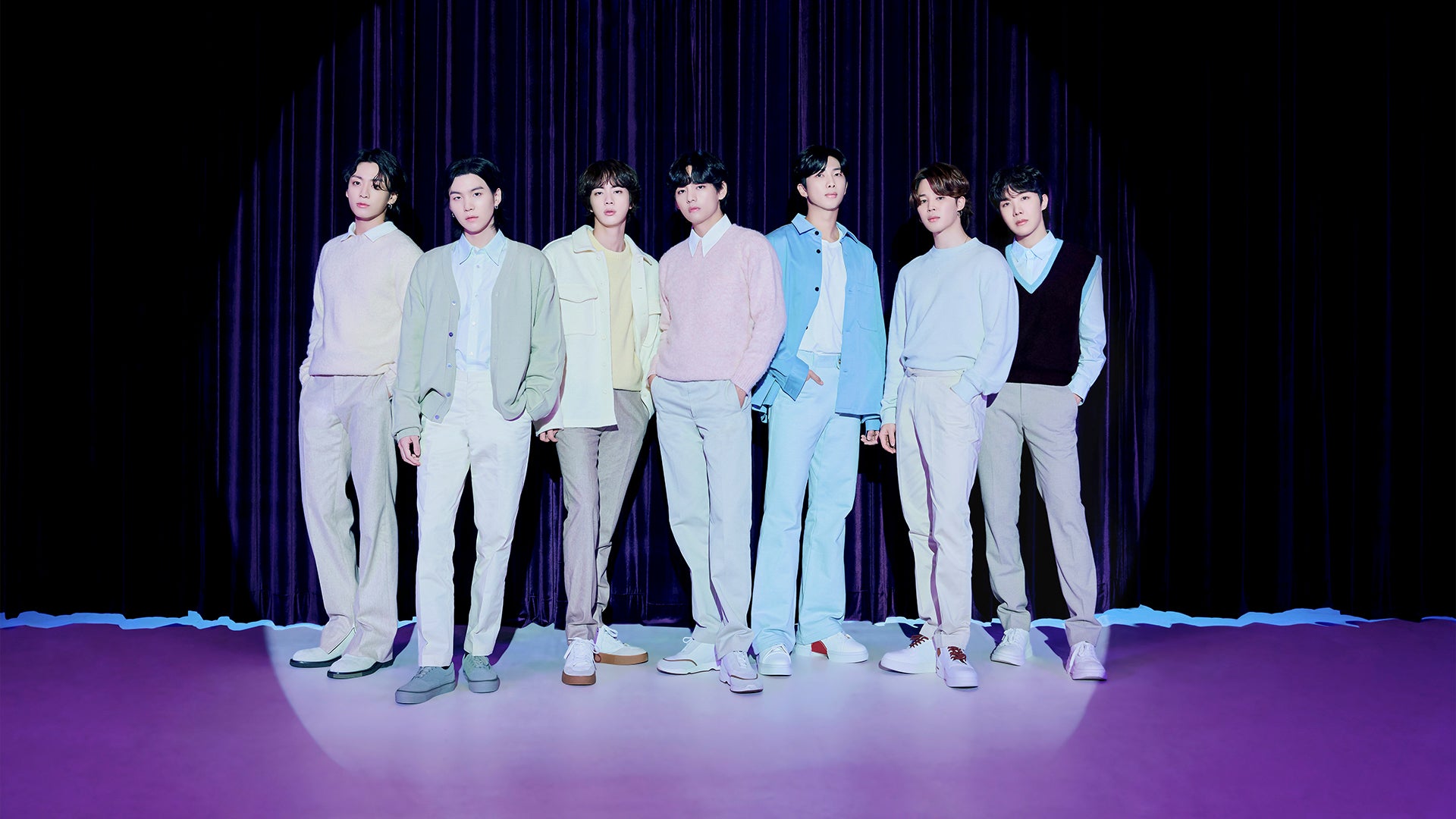 BTS TO LAUNCH BTS WORLD TOUR ARIRANG LIVE VIEWING SET FOR visual data 6