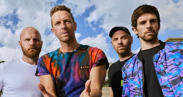 coldplay world tour italy