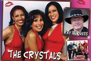The Crystals