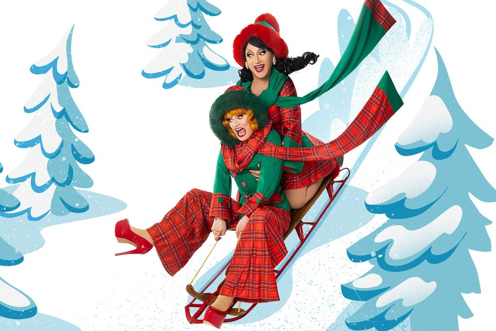 The Jinkx & DeLa Holiday Show