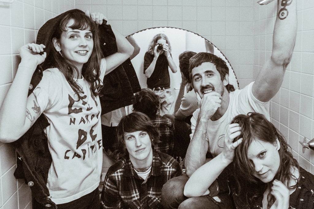 (((folkYEAH!))) Presents - Tropical Fuck Storm w/ J.R.C.G.