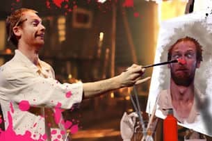 Circo Aereo - the Artist