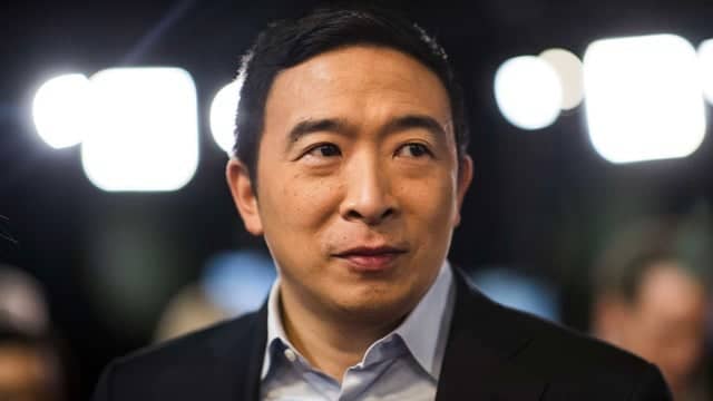 Andrew Yang