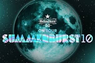 Summerburst On Tour