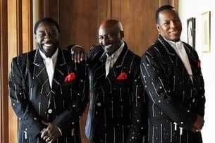 the spinners tour
