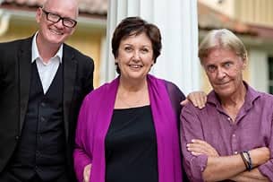 Babben Moter Goran Fristorp