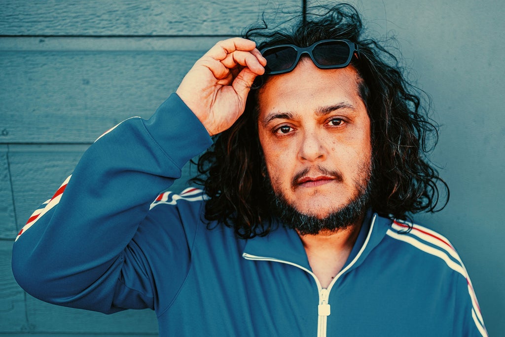 Felipe Esparza - At My Leisure World Tour