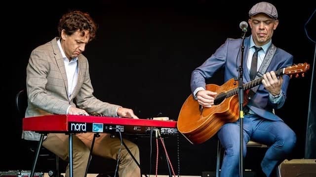 Thorbjørn Risager & Emil Balsgaard DUO