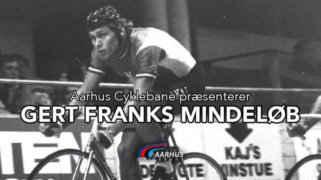 Gert Franks Æresløb