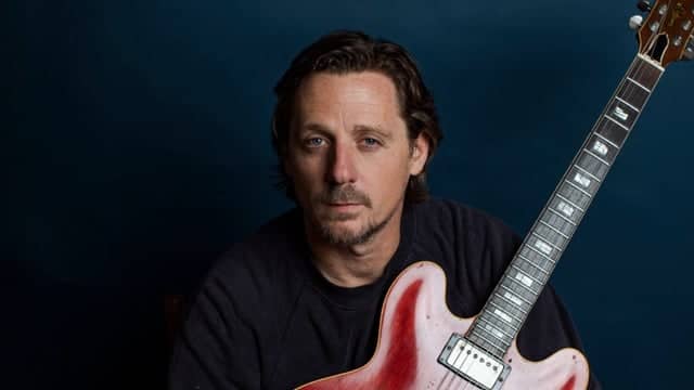 Johnny Blue Skies