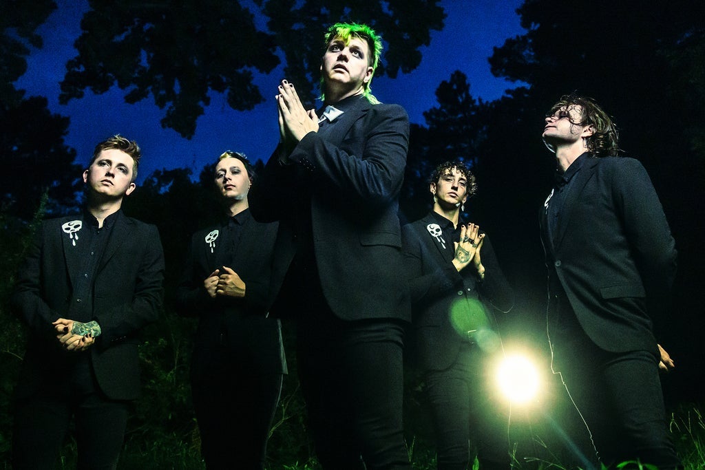 The Funeral Portrait - Saturday Only