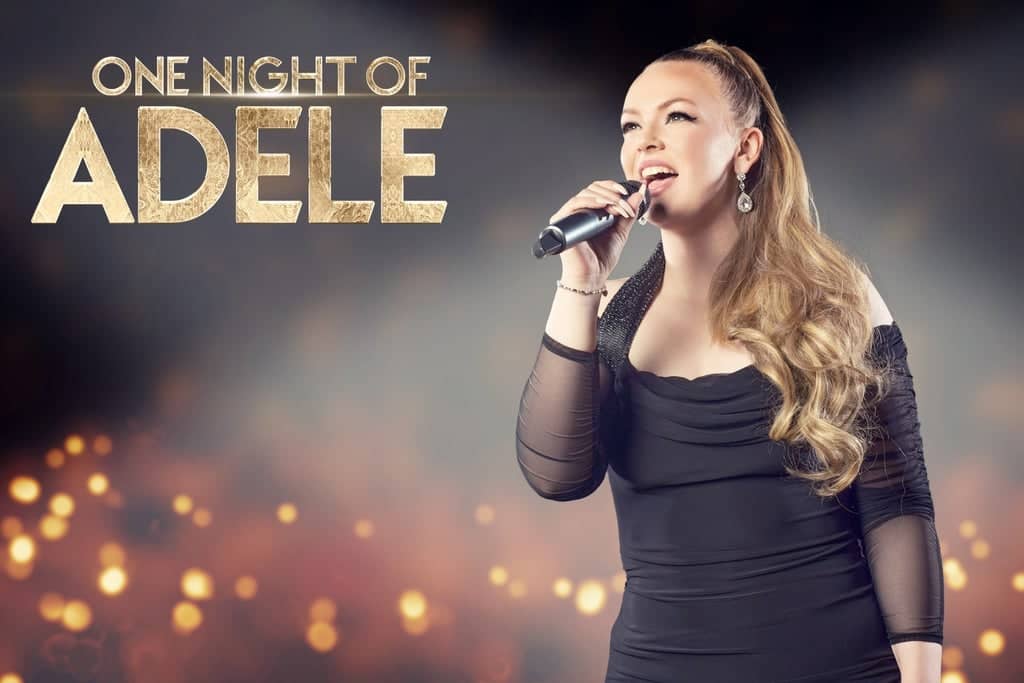 Adele Tribute