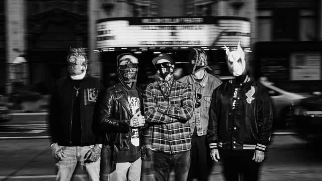 Hollywood Undead