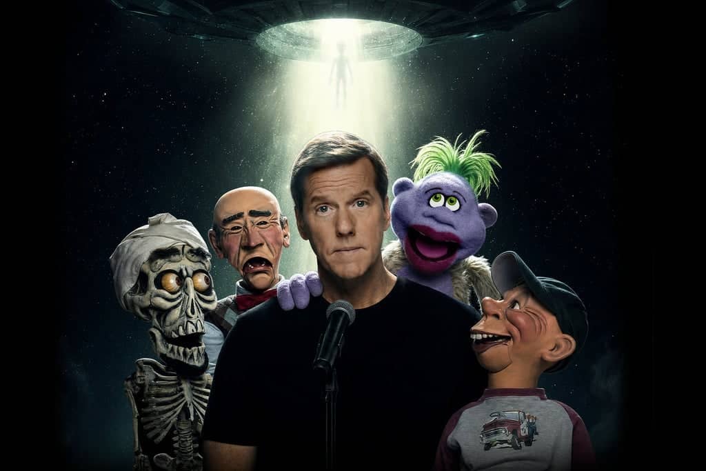 Jeff Dunham Inappropriate Contact