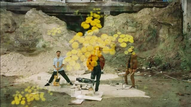 Atomic Fruit