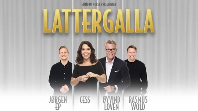 Lattergalla
