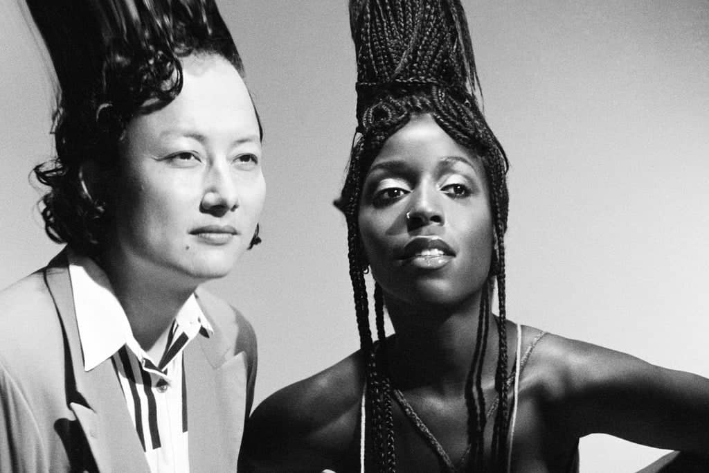 Charlotte Adigéry & Bolis Pupul