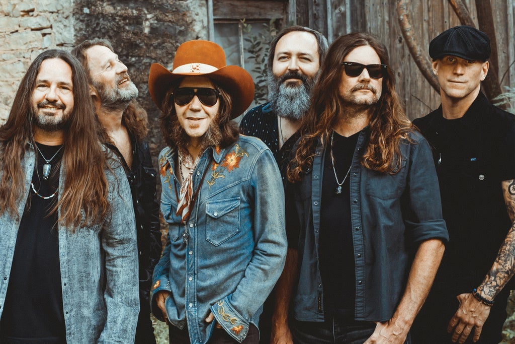 Blackberry Smoke: Rattle, Ramble and Roll Tour 2026