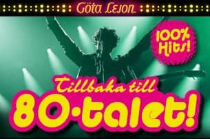 Tillbaka till 80-talet