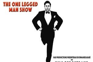 The One Legged Man Show