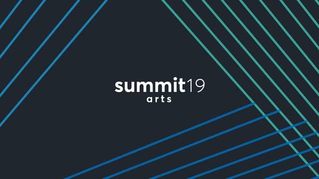 Arts Summit Product Keynote