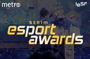 Sthlm e-sport Award