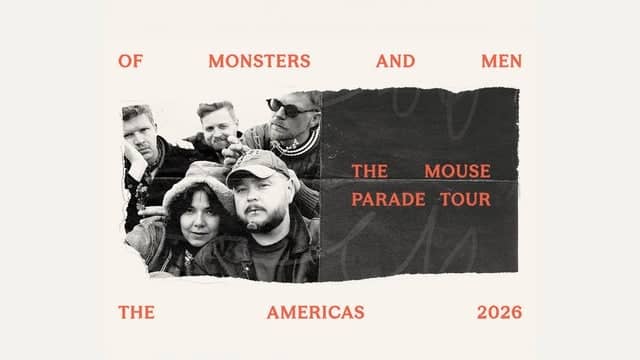 Of Monsters and Men