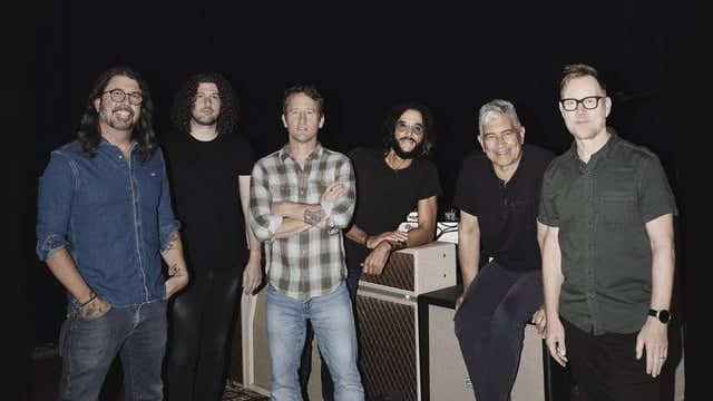 Foo Fighters