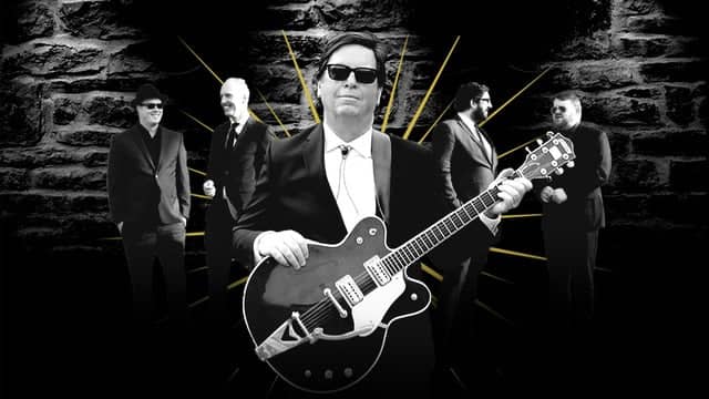 The Lonely: Celebrating The Music of Roy Orbison