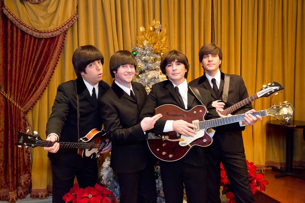 Christmas with the Beatles