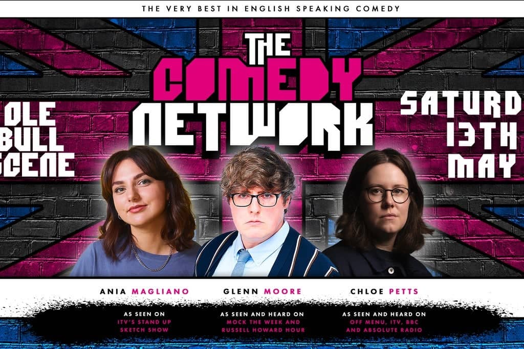 The Comedy Network