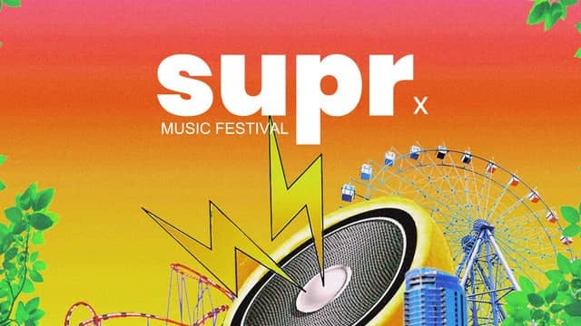 Supr Music Festival