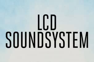 lcd soundsystem tour dates