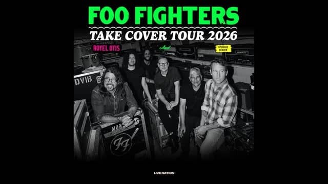 Foo Fighters