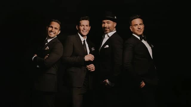 The Tenors