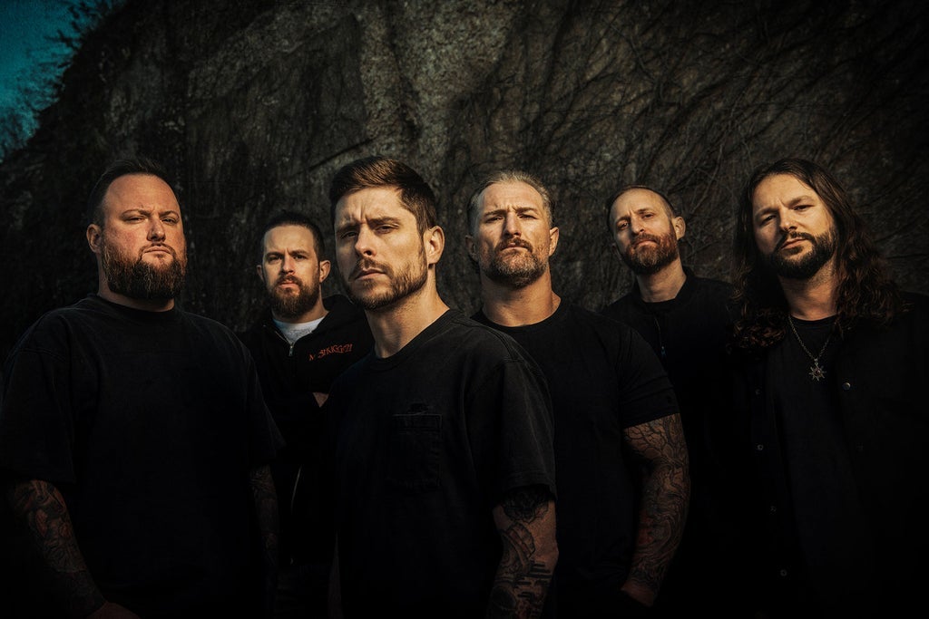 Whitechapel - Rituals of Hate Tour