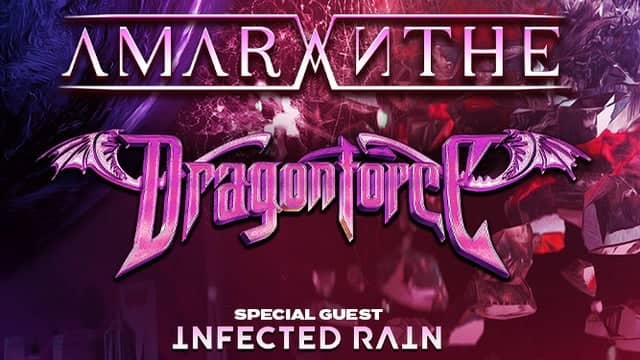 Amaranthe & Dragonforce