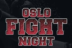Oslo Fight Night