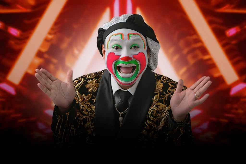 Brincos Dieras:  El Desmadre Continua Tour