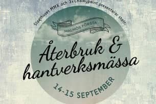 Återbruk och Hantverksmässa