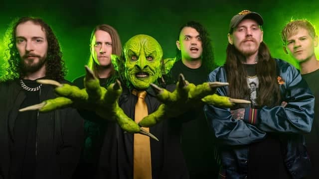 Nekrogoblikon