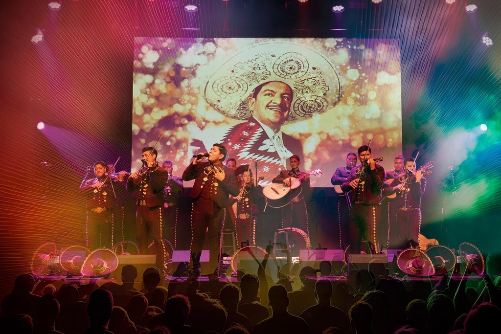 Mariachi Herencia De Mexico