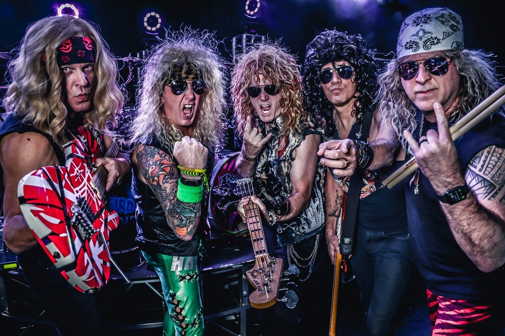 Hair Nation - 80s Top Hits