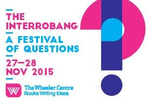 The Interrobang : A Festival of Questions